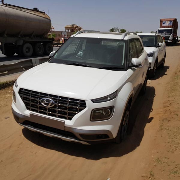 Hyundai Venue Arrives At Dealerships