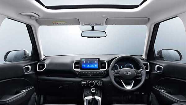Hyundai Venue Launched In India