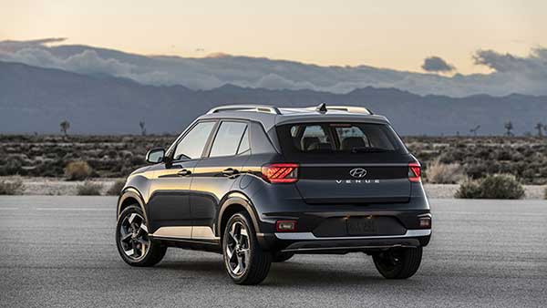 Hyundai Venue First Look Review