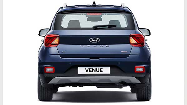 Hyundai Venue Colours And Variants Revealed