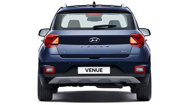 Hyundai Venue First Look Review