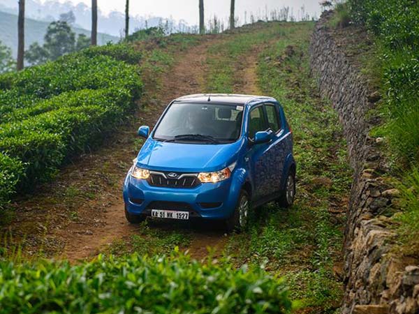 Mahindra Stops e2o Plus Production Mahindra Stops e2o Plus Production