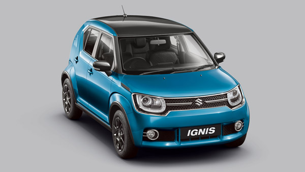 Maruti Suzuki Ignis Crosses One Lakh Units In Sales