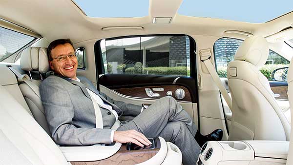 Mercedes-Benz E-Class Long Wheelbase Launched In India 