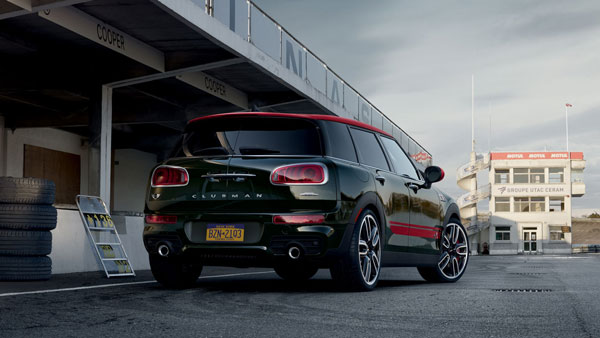 2019 Mini John Cooper Works Launched In India