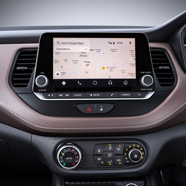 Nissan kicks world cup car 2019