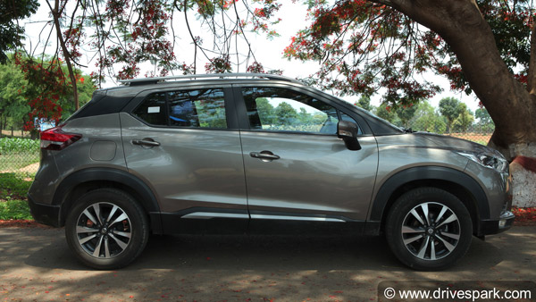 Nissan kicks world cup car 2019