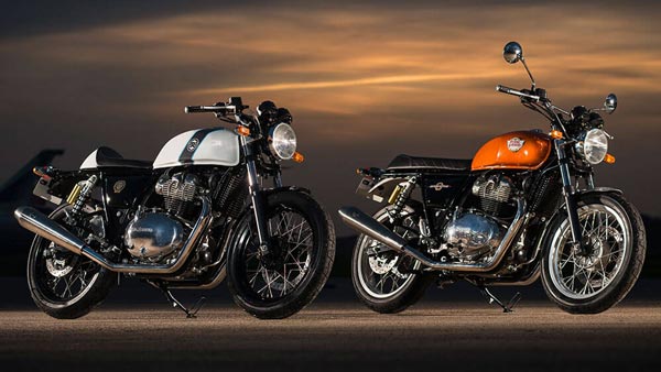 royal enfield april 2019 sales