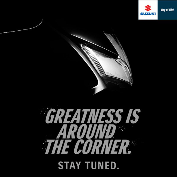 Suzuki Drops Teaser Of New Gixxer SF 250