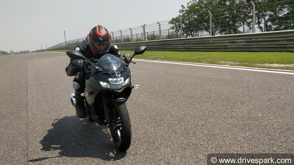 Suzuki Gixxer SF First Ride Review