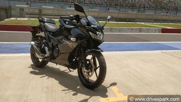 Suzuki Gixxer SF First Ride Review