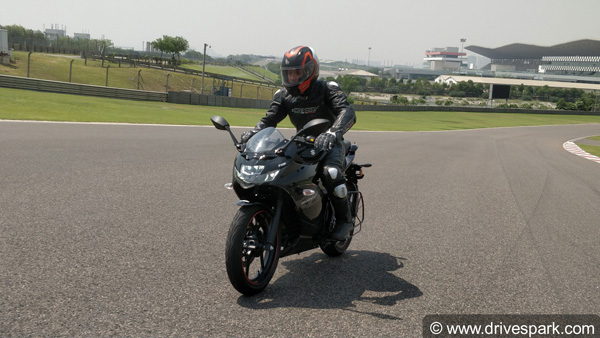 Suzuki Gixxer SF First Ride Review