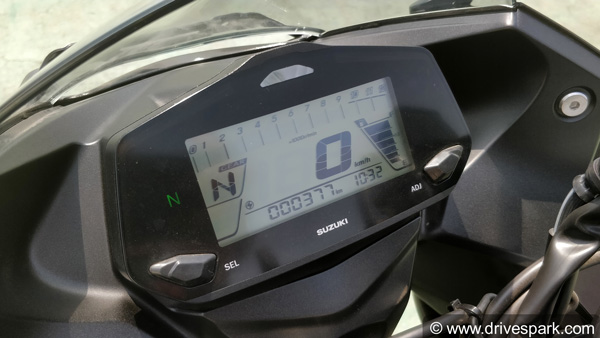 Suzuki Gixxer SF First Ride Review