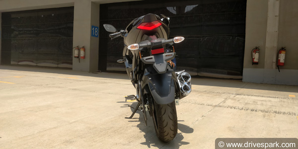 Suzuki Gixxer SF First Ride Review