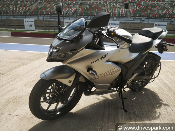 Suzuki Gixxer SF 250 First Ride Review