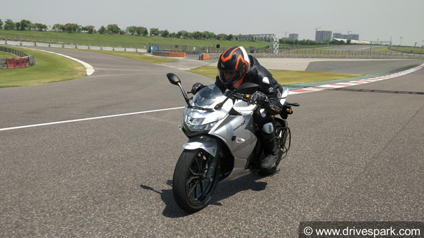 Suzuki Gixxer SF 250 First Ride Review