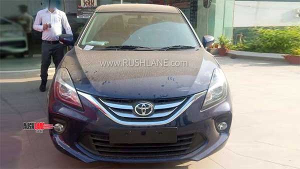 Toyota Glanza Arrives At Dealerships