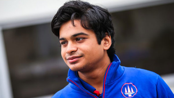 Arjun Maini Becomes Youngest Indian To Race At Le Mans