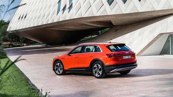 Audi E-Tron To Be Revealed In India On 27 June