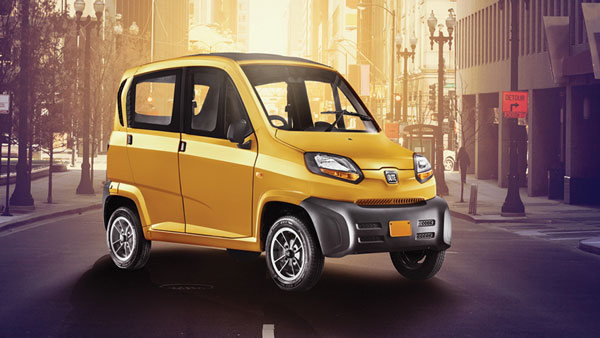 Bajaj, Uber Partnership Launches The Qute Taxi