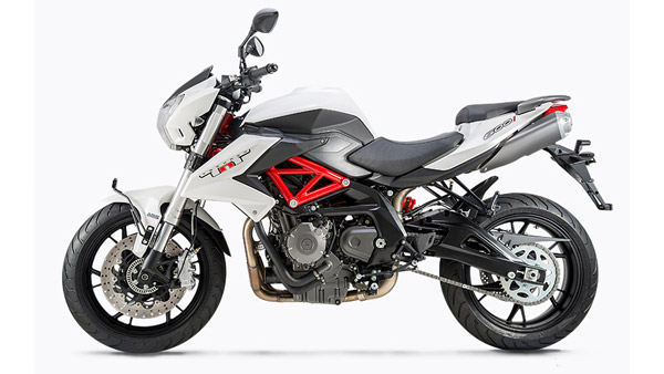 Benelli TNT 600i To Feature BS-VI Complaint Engine
