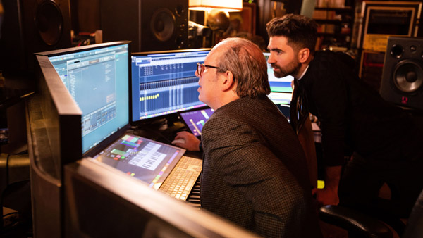 BMW EVs Will Feature Oscar Winning Soundtracks