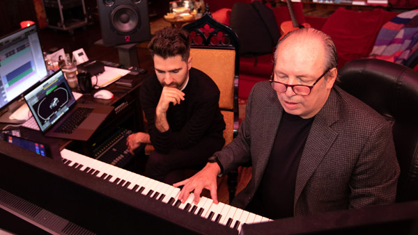 BMW EVs Will Feature Oscar Winning Soundtracks