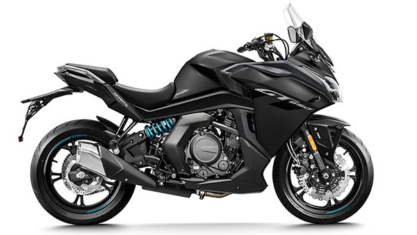 CF Moto 650GT