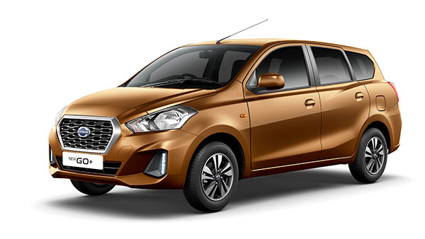 Datsun GO & GO+ Updated With VDC Technology