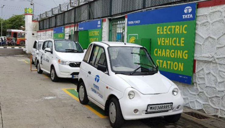 No Charges For Registration Of Electric Vehicles