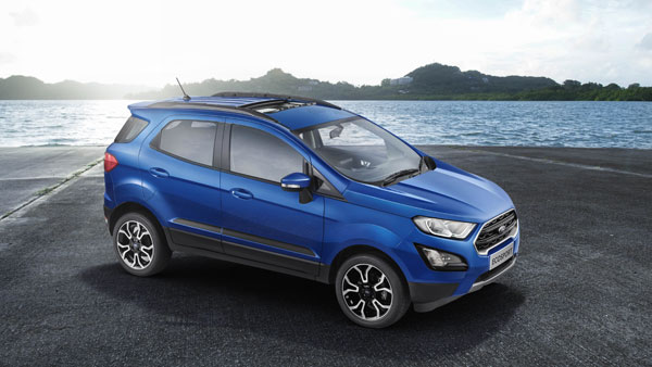 Ford Removes SYNC3 From Titanium+ AT Ford Removes SYNC3 From Titanium+ AT