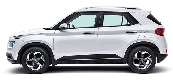 Hyundai Venue Waiting Period & Variants