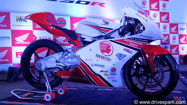 Honda Brings Moto3 Level Of Racing To India