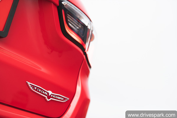 Jeep Compass Trailhawk First Drive Review