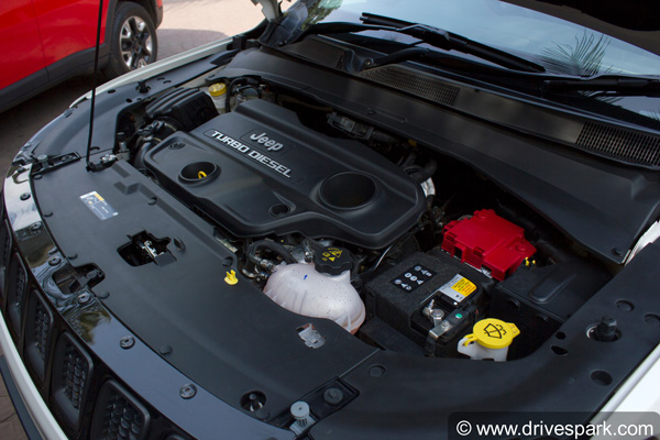 Jeep Compass Trailhawk First Drive Review