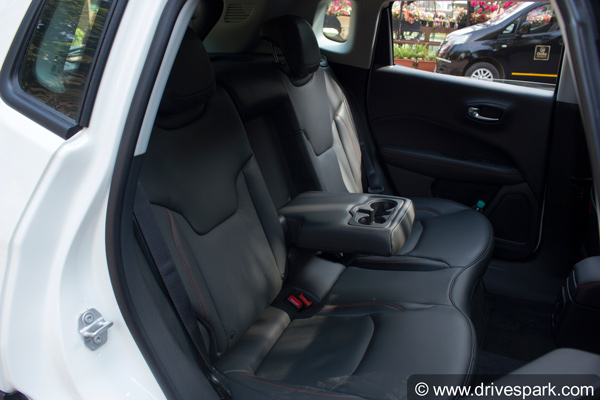 Jeep Compass Trailhawk First Drive Review