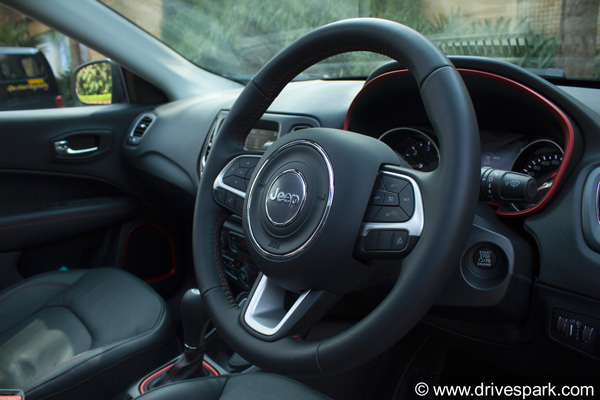 Jeep Compass Trailhawk First Drive Review