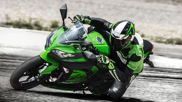 Ninja 300 Sales Match Sales Of Apache RR 310