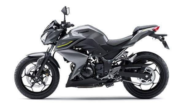 Kawasaki Z250 Discontinued