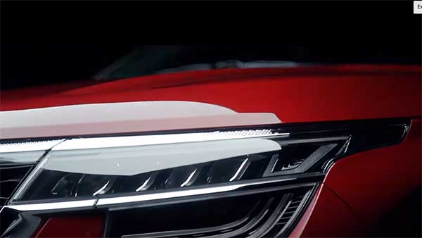 Kia Motors Reveals Teaser For Upcoming Seltos