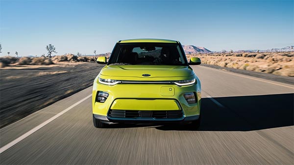 Kia & Hyundai To Develop Low-Cost EV