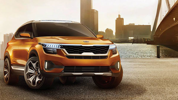 Kia Motors Officially Unveil The Seltos Tomorrow