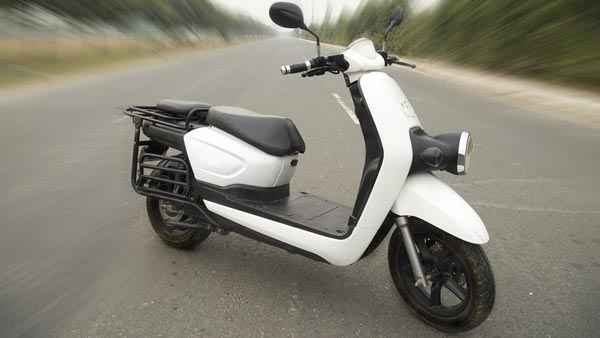 Elektrik Spock e-Scooter Launched In India