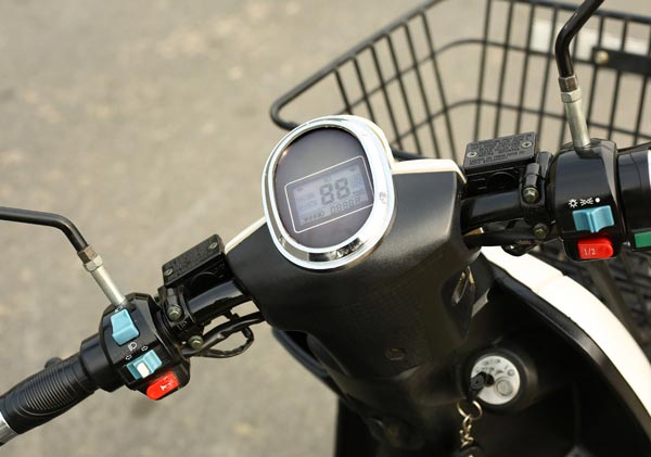Elektrik Spock e-Scooter Launched In India