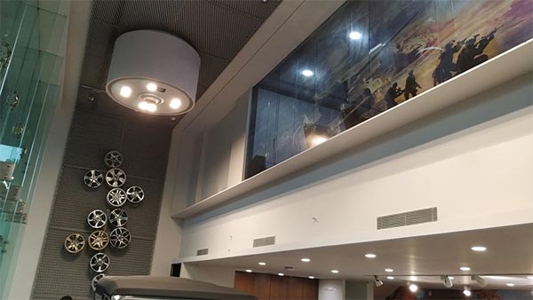 Mahindra Showcases World Of SUVs 