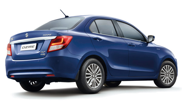 Maruti Suzuki Launches BS-VI Compliant Dzire