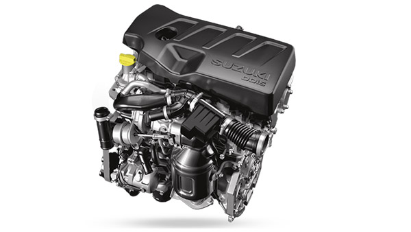 Maruti Ertiga Diesel Engine Comparison