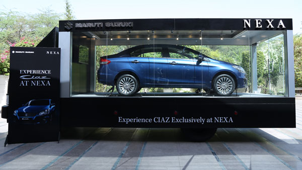 Maruti Suzuki Launches Nexa Terminal