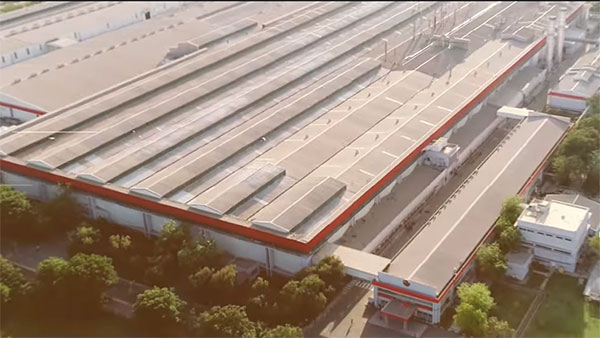 MG eZS Production Begins In India