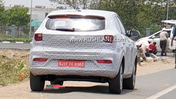 MG Motors Plans To Launch eZS All Electric SUV